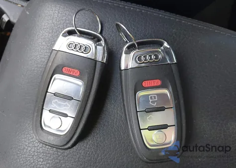 2017 Audi A5 2.0T Sport z USA, uszkodzony, nr VIN WAUD2AFR8HA000368